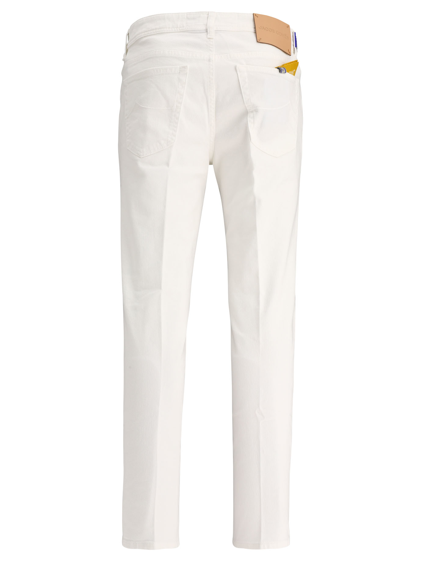 JACOB COHEN White Scott jeans